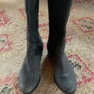 Sorel Danica tall leather boots